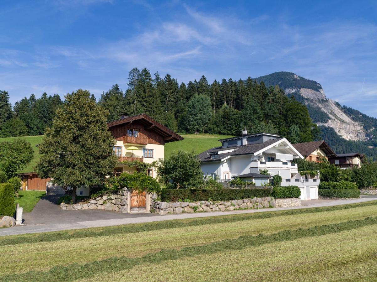 Ferienwohnung Alpinloft Tirol Bad Häring Exterior foto