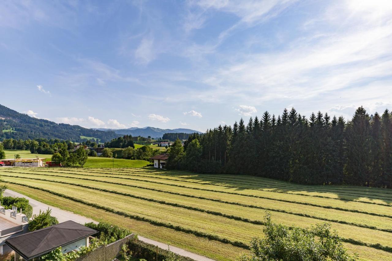 Ferienwohnung Alpinloft Tirol Bad Häring Exterior foto