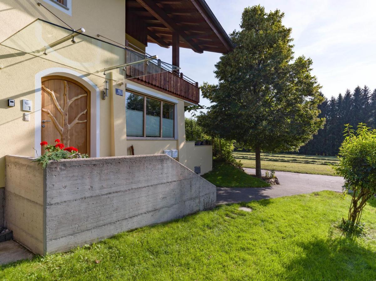 Ferienwohnung Alpinloft Tirol Bad Häring Exterior foto